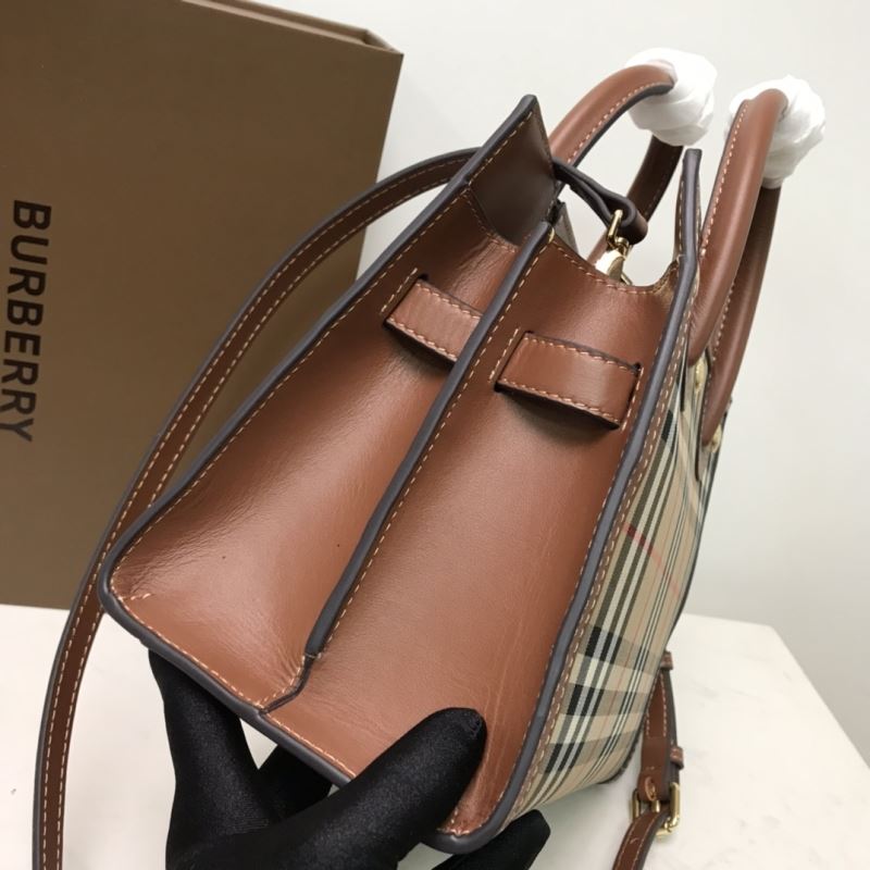 Burberry Top Handle Bags